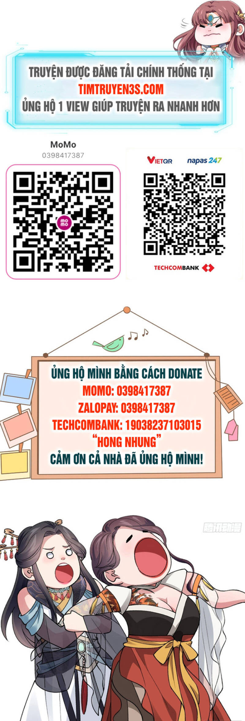 Trước Khi Vô Địch Ta Nợ Tình Quá Nhiều Chap 78 - Next Chap 79