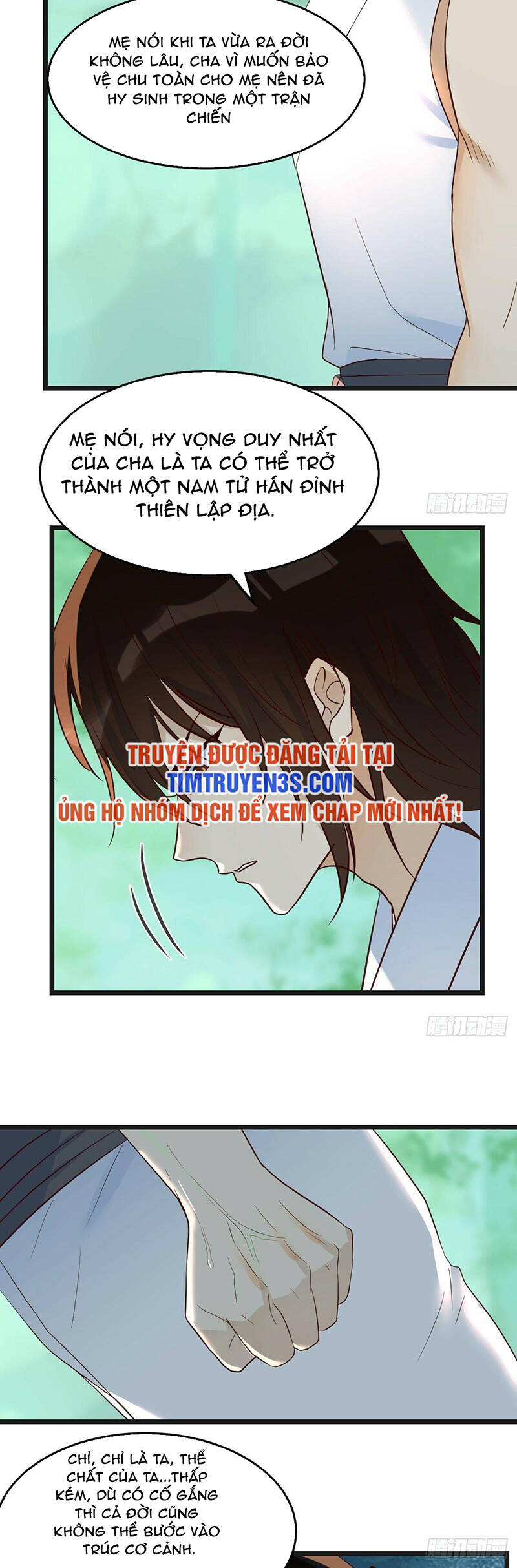 Trước Khi Vô Địch Ta Nợ Tình Quá Nhiều Chap 78 - Next Chap 79