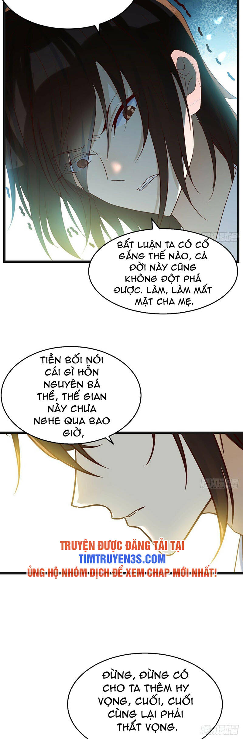 Trước Khi Vô Địch Ta Nợ Tình Quá Nhiều Chap 78 - Next Chap 79