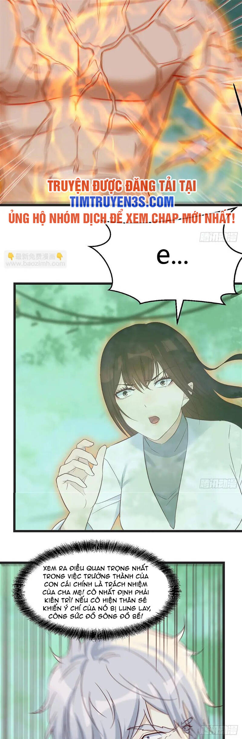 Trước Khi Vô Địch Ta Nợ Tình Quá Nhiều Chap 79 - Next Chap 80
