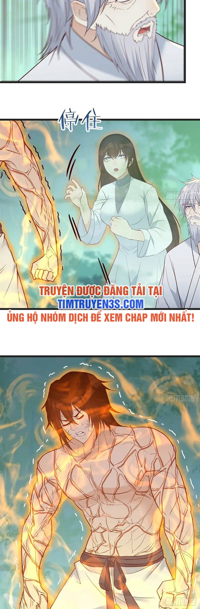 Trước Khi Vô Địch Ta Nợ Tình Quá Nhiều Chap 79 - Next Chap 80