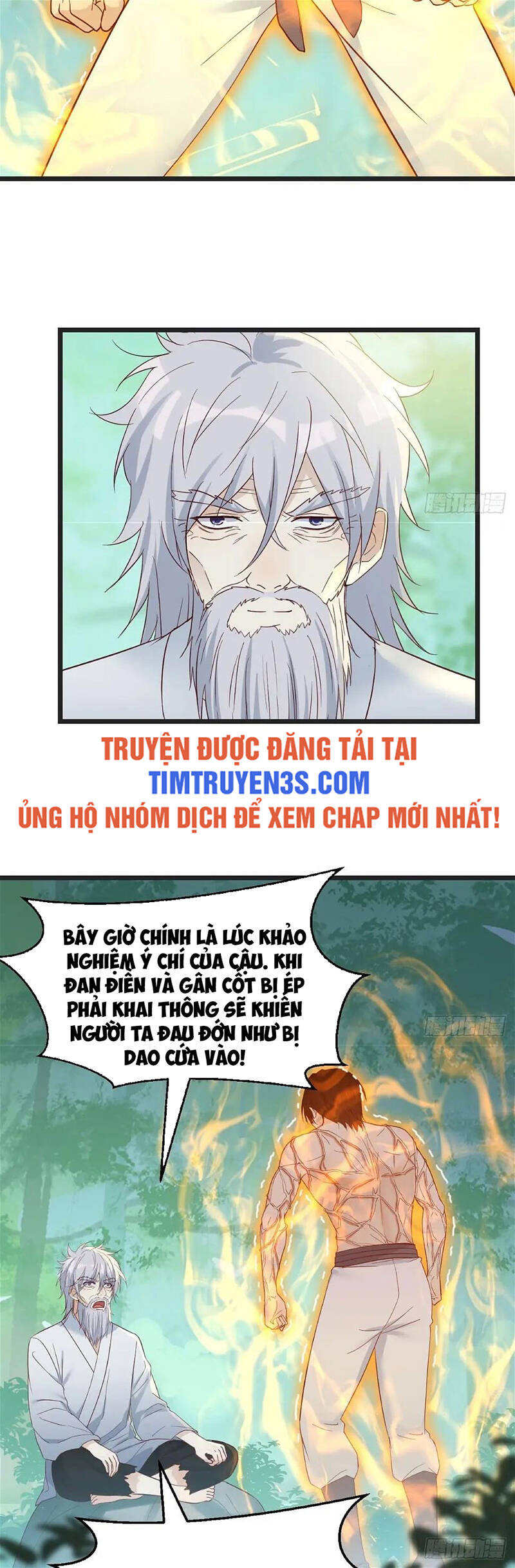 Trước Khi Vô Địch Ta Nợ Tình Quá Nhiều Chap 79 - Next Chap 80