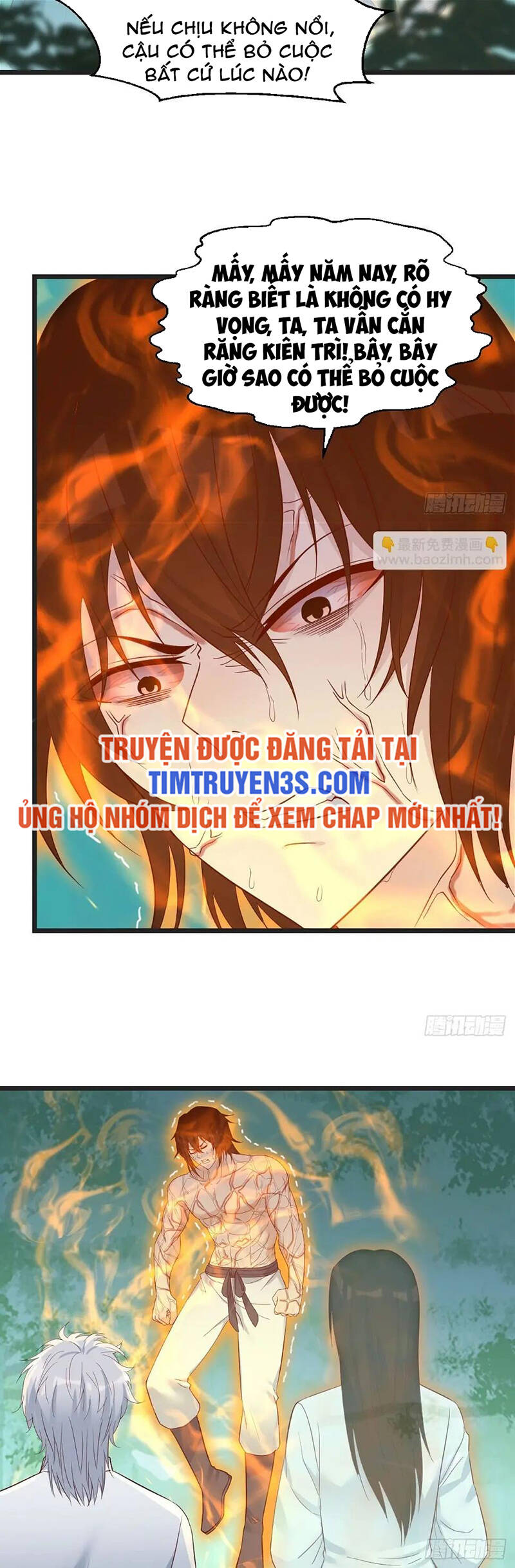 Trước Khi Vô Địch Ta Nợ Tình Quá Nhiều Chap 79 - Next Chap 80