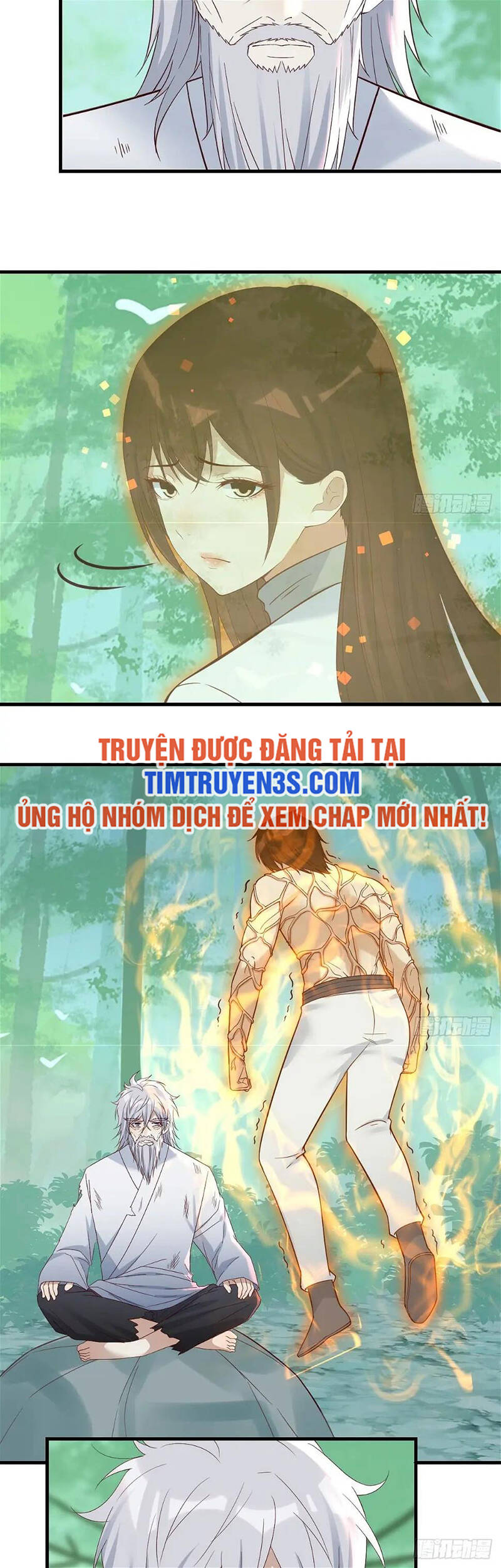 Trước Khi Vô Địch Ta Nợ Tình Quá Nhiều Chap 79 - Next Chap 80
