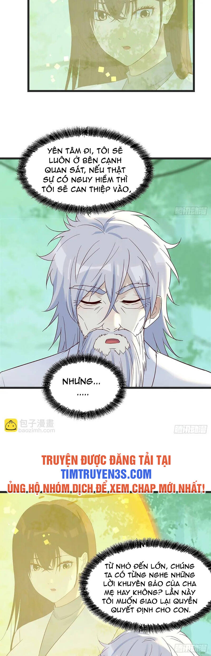 Trước Khi Vô Địch Ta Nợ Tình Quá Nhiều Chap 79 - Next Chap 80