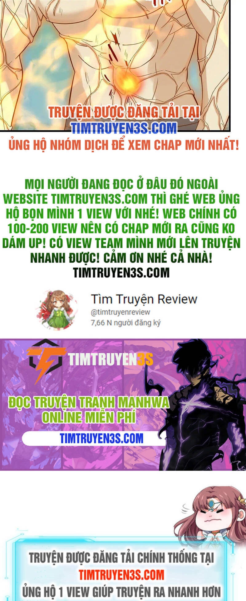 Trước Khi Vô Địch Ta Nợ Tình Quá Nhiều Chap 79 - Next Chap 80