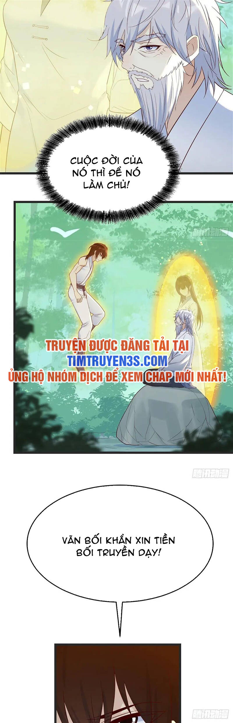 Trước Khi Vô Địch Ta Nợ Tình Quá Nhiều Chap 79 - Next Chap 80