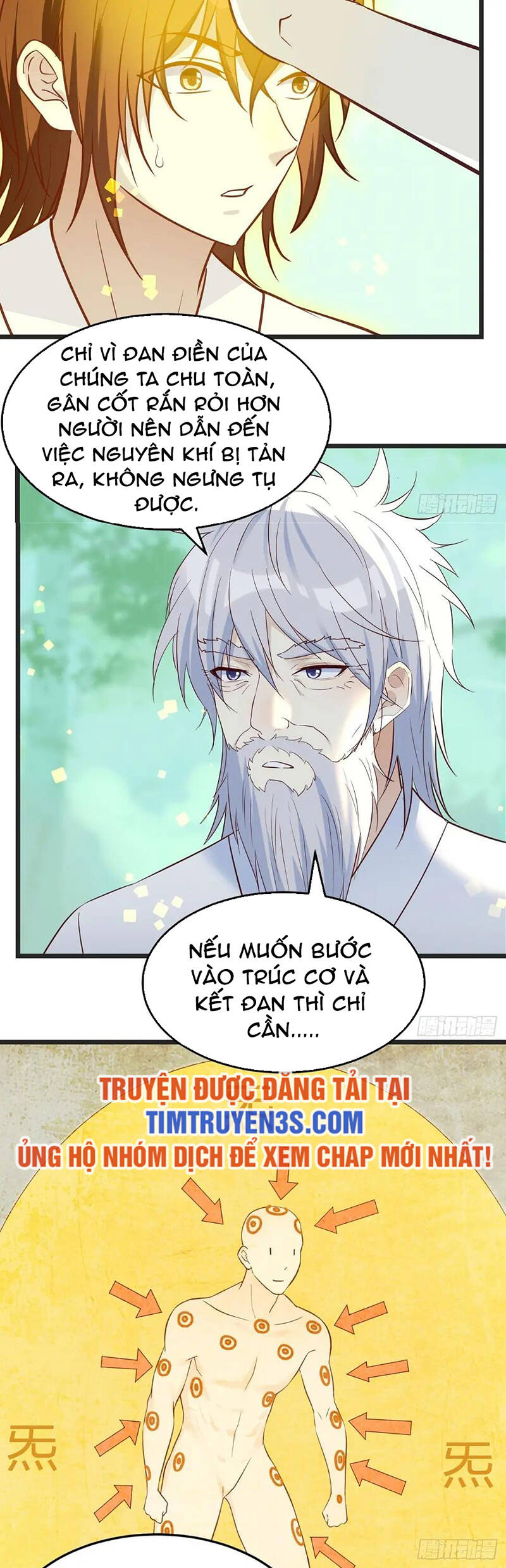 Trước Khi Vô Địch Ta Nợ Tình Quá Nhiều Chap 79 - Next Chap 80