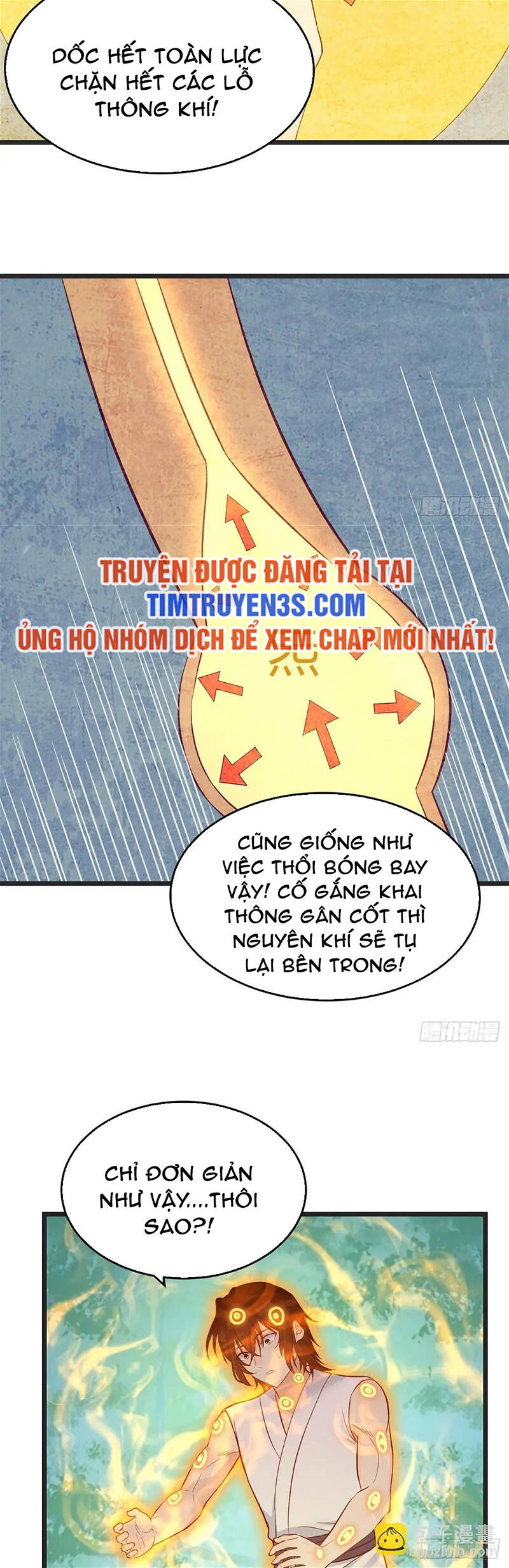 Trước Khi Vô Địch Ta Nợ Tình Quá Nhiều Chap 79 - Next Chap 80