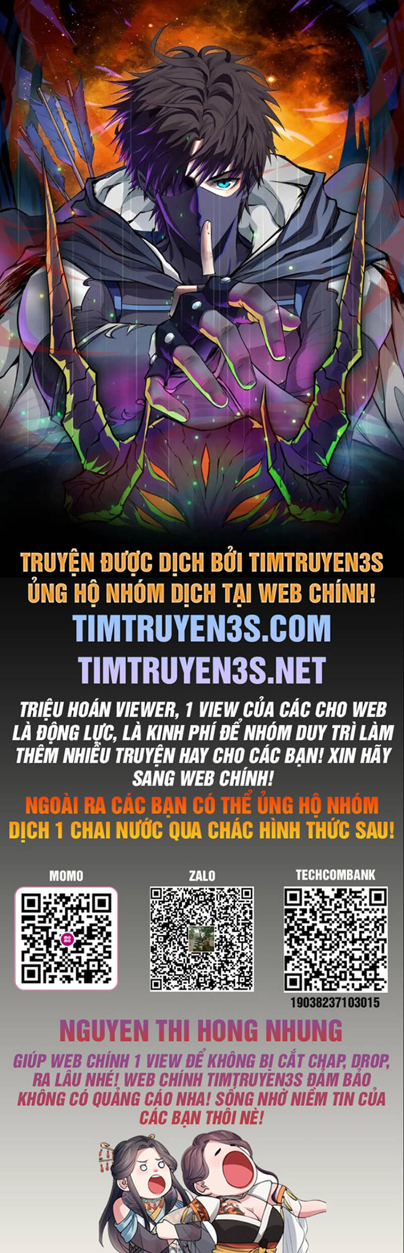Trước Khi Vô Địch Ta Nợ Tình Quá Nhiều Chap 80 - Next Chap 81