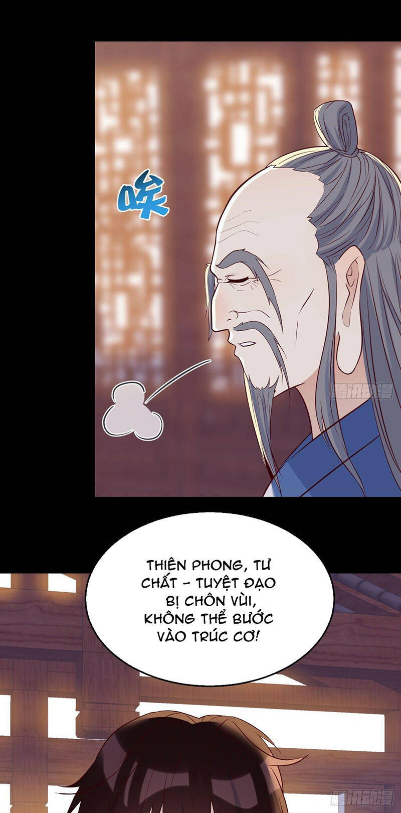 Trước Khi Vô Địch Ta Nợ Tình Quá Nhiều Chap 80 - Next Chap 81