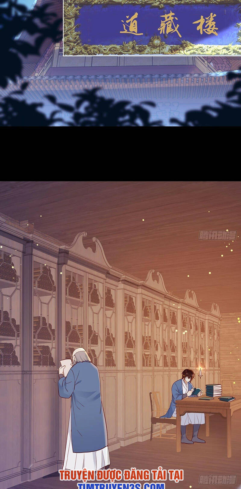 Trước Khi Vô Địch Ta Nợ Tình Quá Nhiều Chap 80 - Next Chap 81