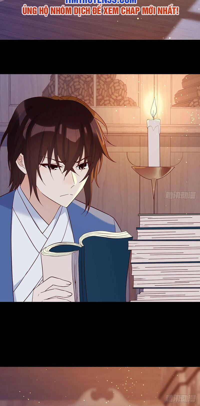 Trước Khi Vô Địch Ta Nợ Tình Quá Nhiều Chap 80 - Next Chap 81