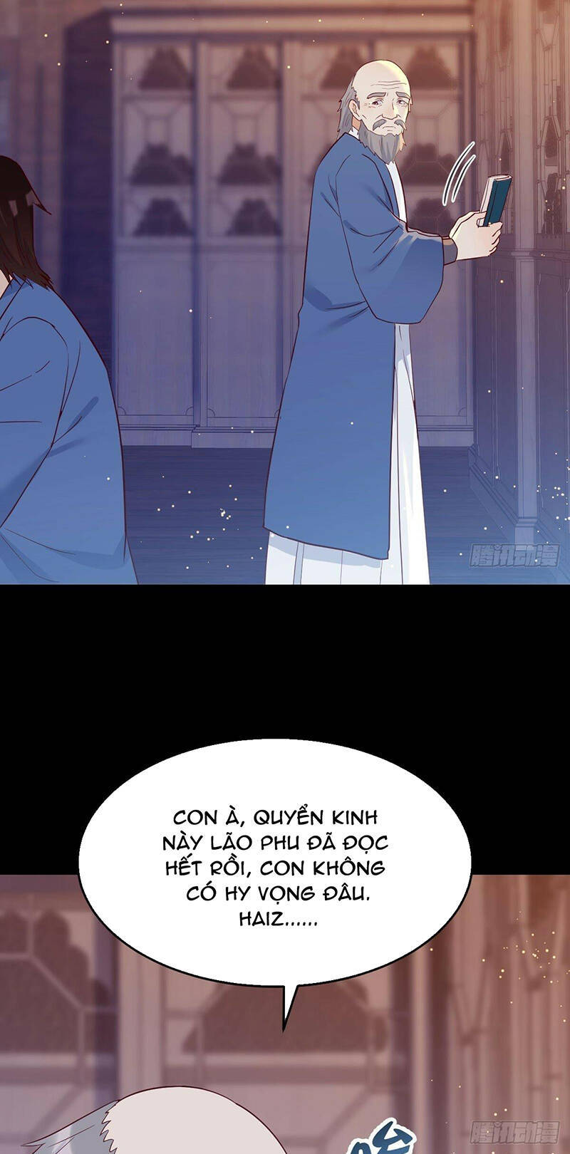 Trước Khi Vô Địch Ta Nợ Tình Quá Nhiều Chap 80 - Next Chap 81