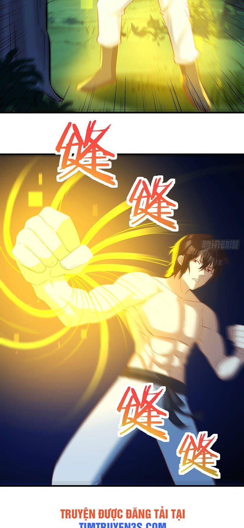 Trước Khi Vô Địch Ta Nợ Tình Quá Nhiều Chap 80 - Next Chap 81
