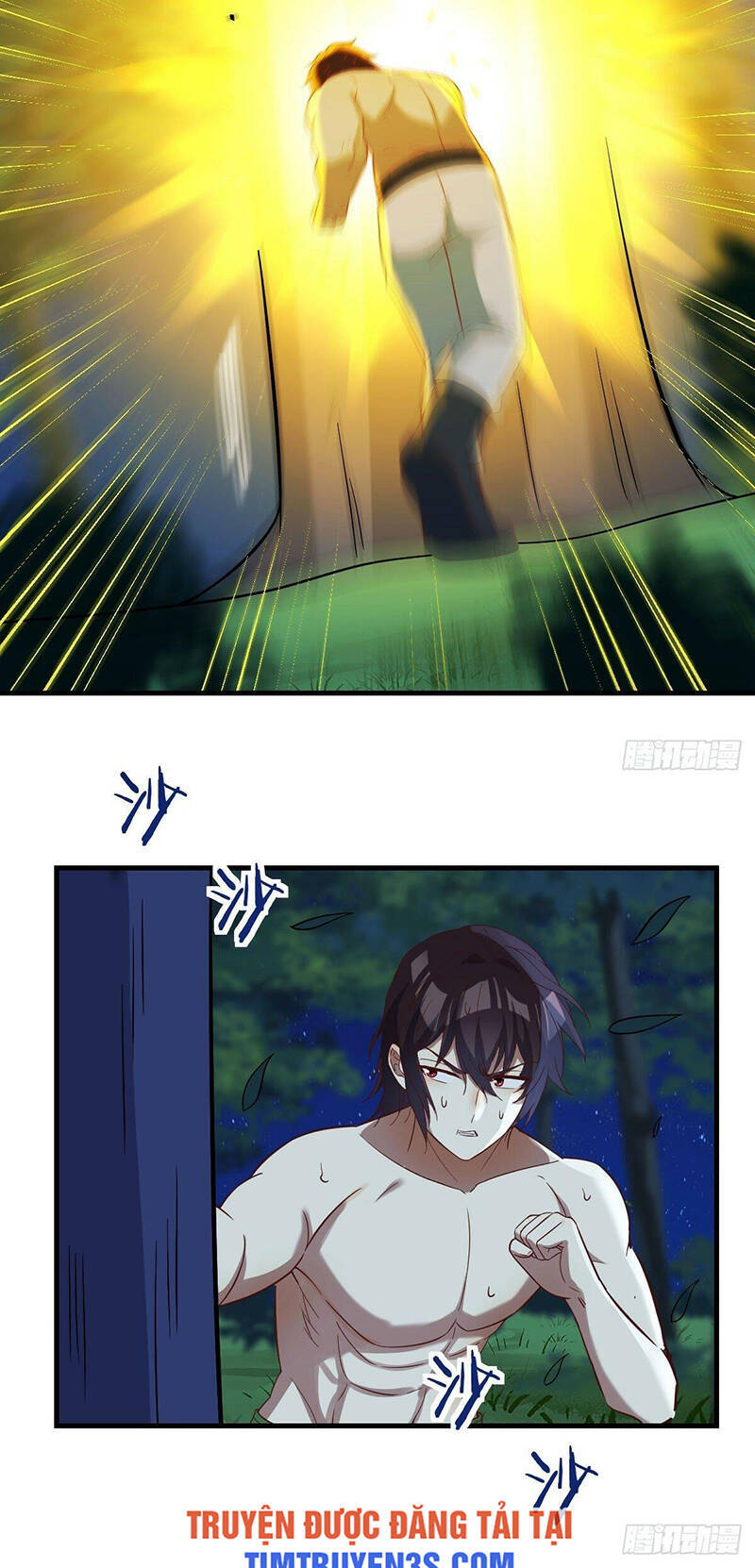 Trước Khi Vô Địch Ta Nợ Tình Quá Nhiều Chap 80 - Next Chap 81
