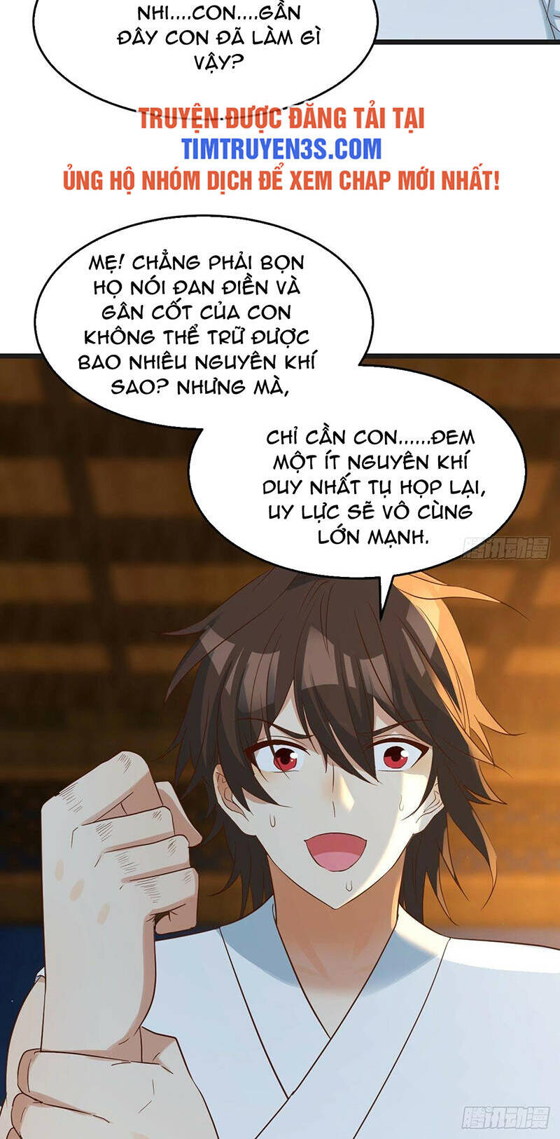 Trước Khi Vô Địch Ta Nợ Tình Quá Nhiều Chap 80 - Next Chap 81