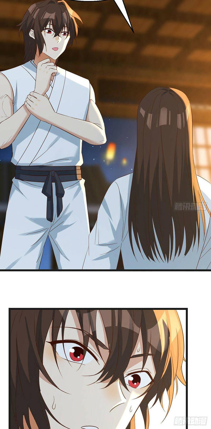 Trước Khi Vô Địch Ta Nợ Tình Quá Nhiều Chap 80 - Next Chap 81
