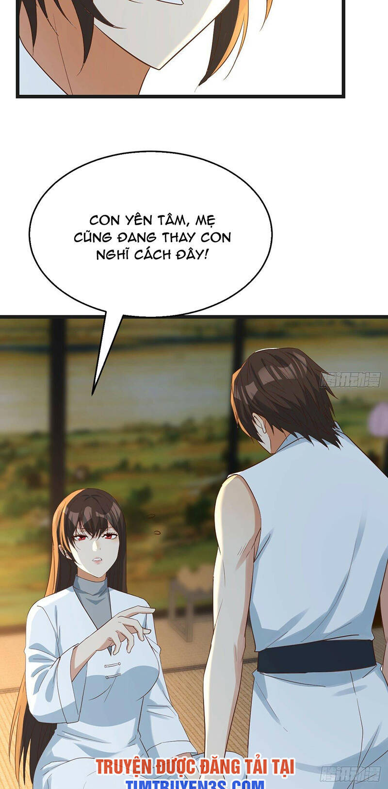 Trước Khi Vô Địch Ta Nợ Tình Quá Nhiều Chap 80 - Next Chap 81