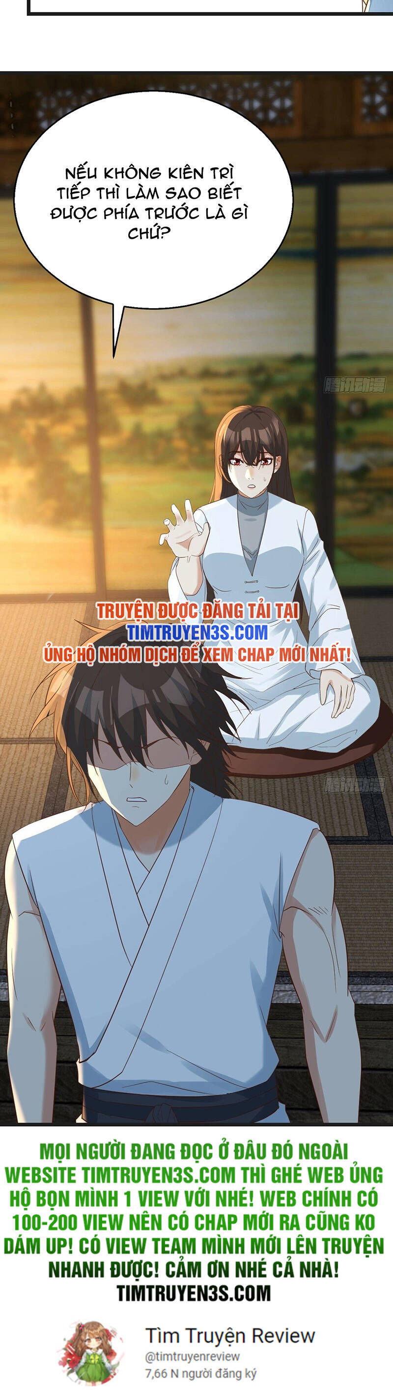 Trước Khi Vô Địch Ta Nợ Tình Quá Nhiều Chap 80 - Next Chap 81