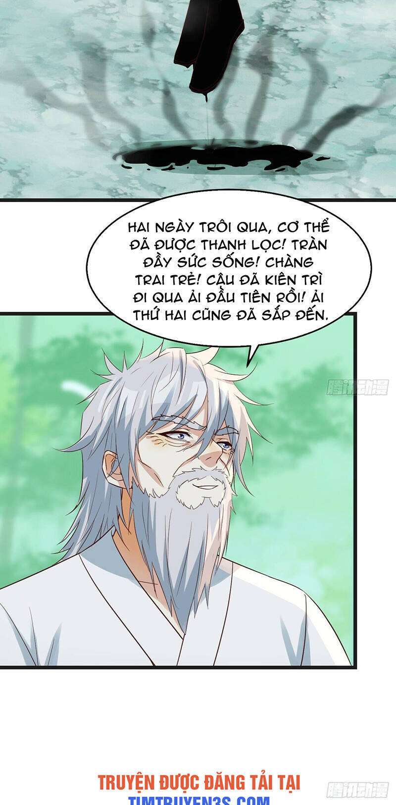 Trước Khi Vô Địch Ta Nợ Tình Quá Nhiều Chap 80 - Next Chap 81