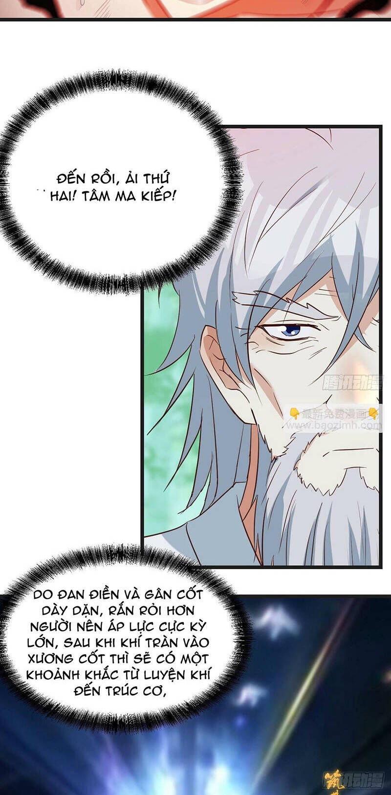 Trước Khi Vô Địch Ta Nợ Tình Quá Nhiều Chap 80 - Next Chap 81