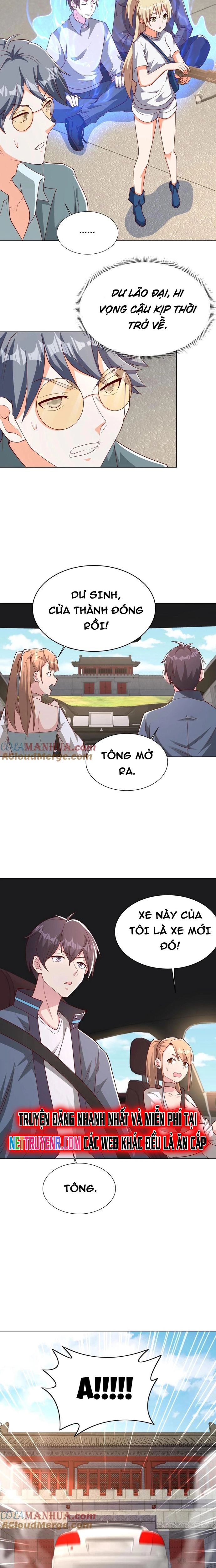 Trước Kia Có Tòa Trấn Yêu Quan Chap 100 - Next Chap 101