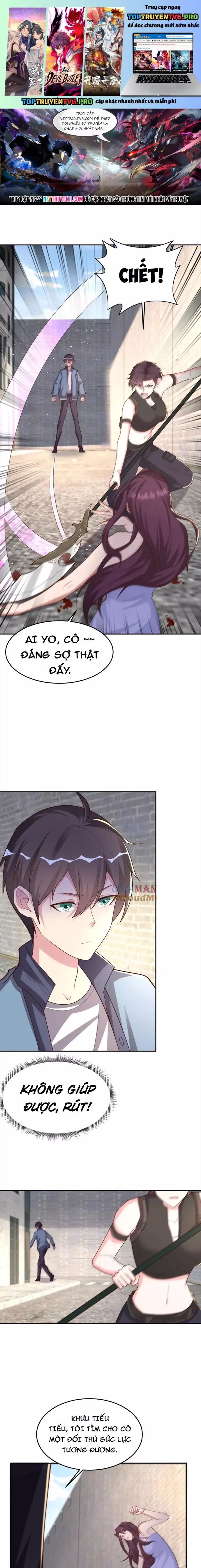 Trước Kia Có Tòa Trấn Yêu Quan Chap 101 - Next Chap 102