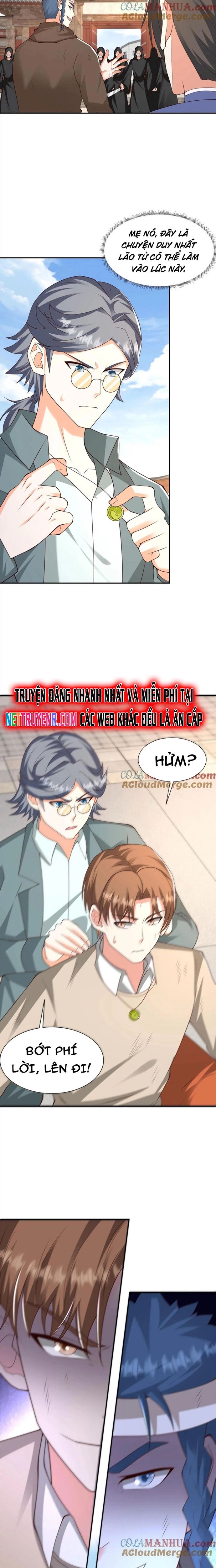 Trước Kia Có Tòa Trấn Yêu Quan Chap 101 - Next Chap 102