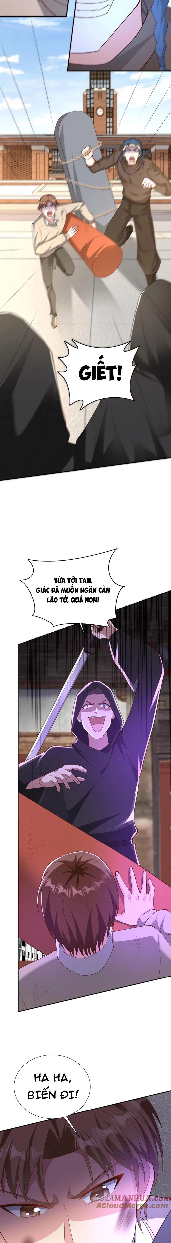 Trước Kia Có Tòa Trấn Yêu Quan Chap 101 - Next Chap 102