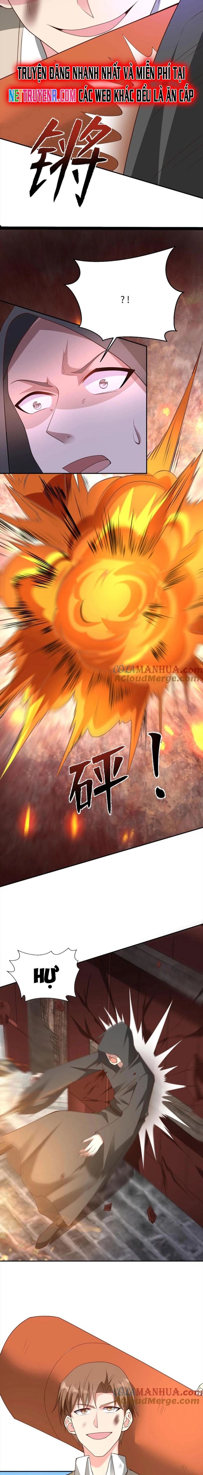 Trước Kia Có Tòa Trấn Yêu Quan Chap 101 - Next Chap 102