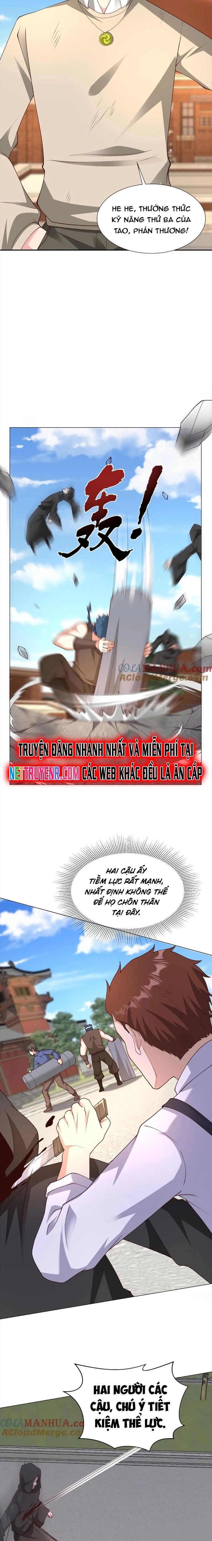 Trước Kia Có Tòa Trấn Yêu Quan Chap 101 - Next Chap 102