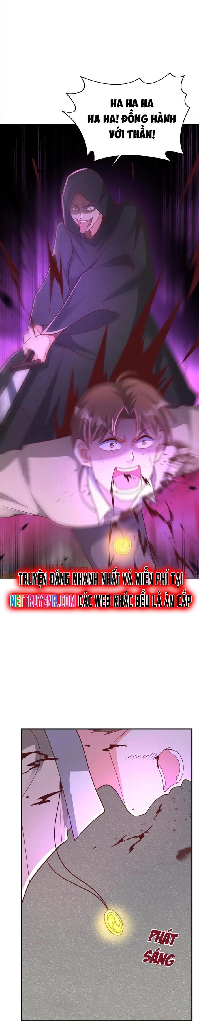 Trước Kia Có Tòa Trấn Yêu Quan Chap 101 - Next Chap 102