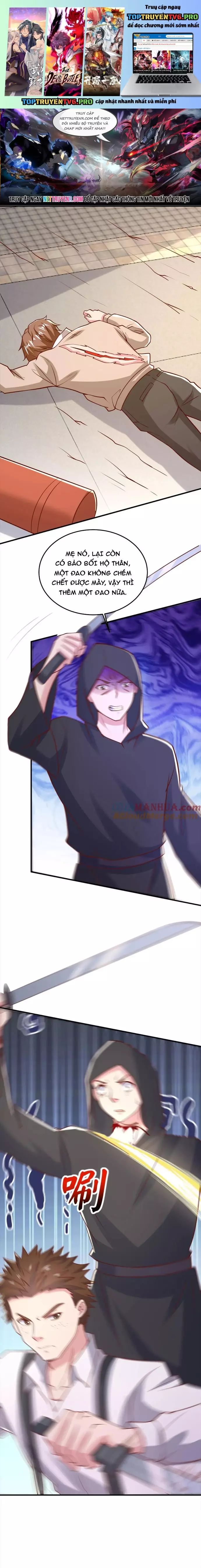 Trước Kia Có Tòa Trấn Yêu Quan Chap 102 - Next Chap 103