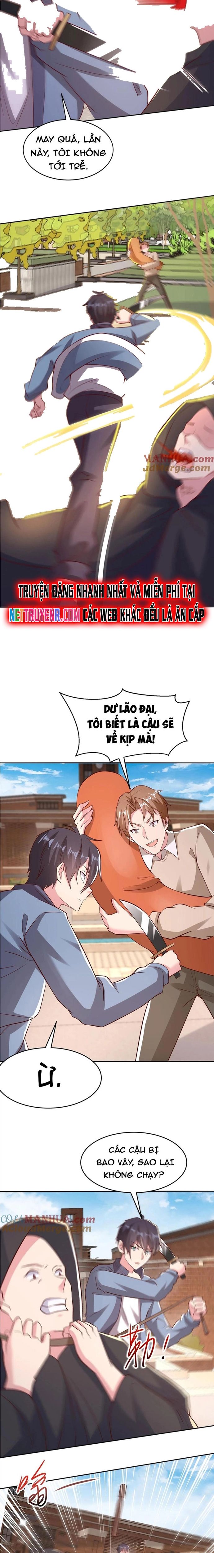 Trước Kia Có Tòa Trấn Yêu Quan Chap 103 - Next Chap 104