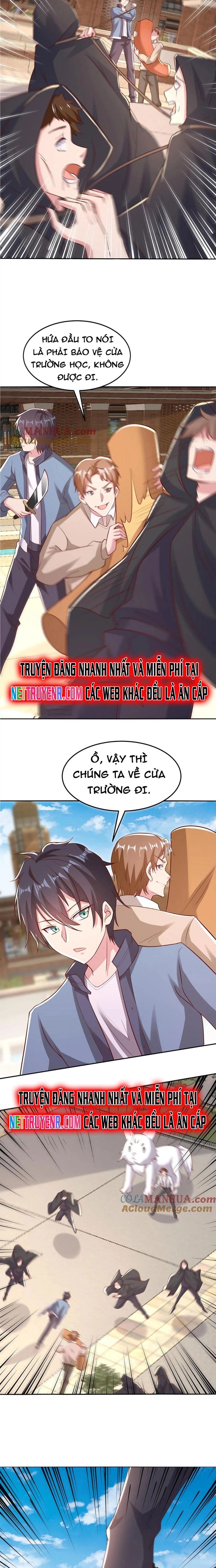 Trước Kia Có Tòa Trấn Yêu Quan Chap 103 - Next Chap 104