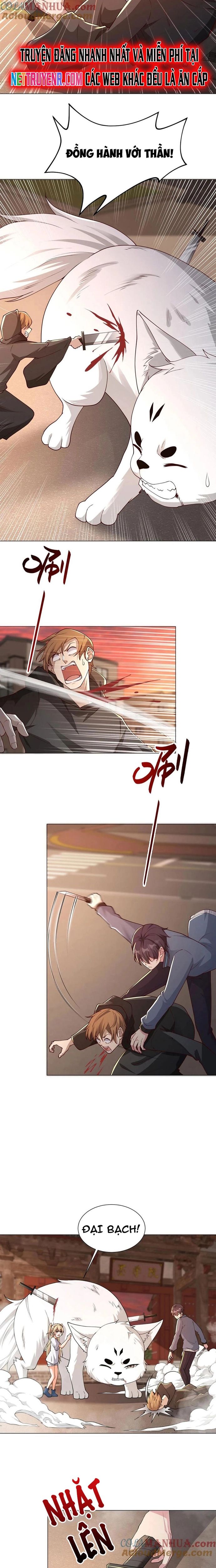 Trước Kia Có Tòa Trấn Yêu Quan Chap 104 - Next Chap 105