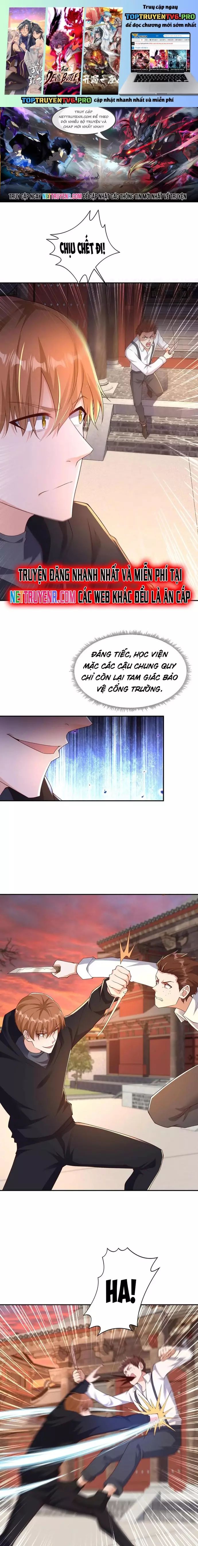 Trước Kia Có Tòa Trấn Yêu Quan Chap 105 - Next Chap 106