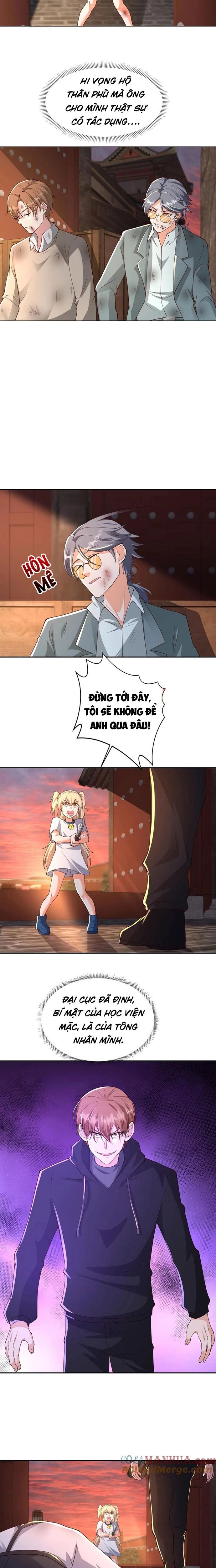 Trước Kia Có Tòa Trấn Yêu Quan Chap 105 - Next Chap 106