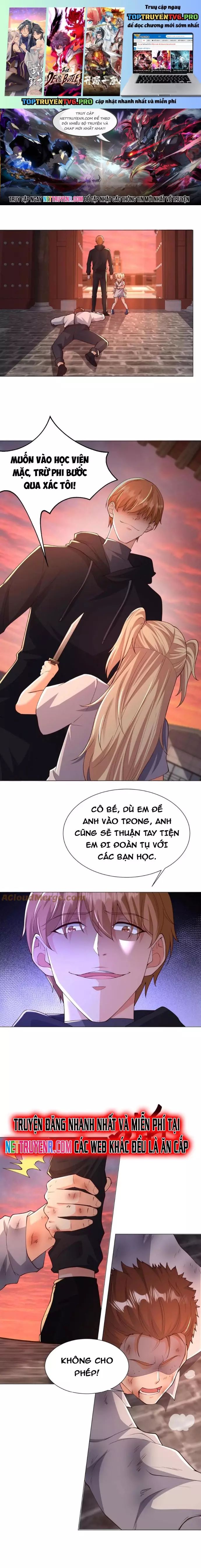Trước Kia Có Tòa Trấn Yêu Quan Chap 106 - Next Chap 107