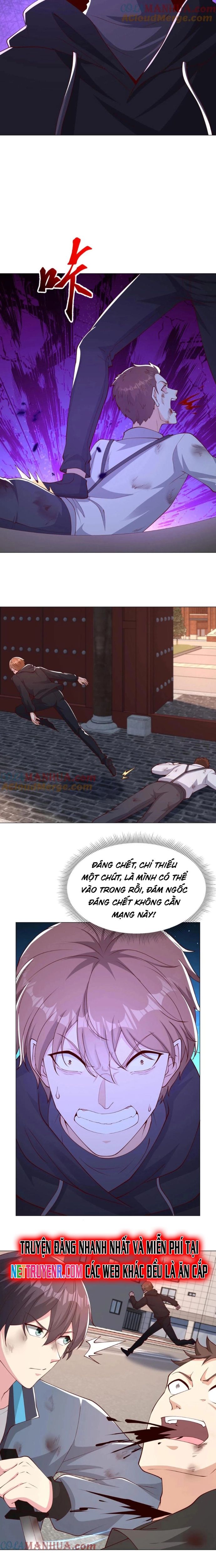 Trước Kia Có Tòa Trấn Yêu Quan Chap 106 - Next Chap 107