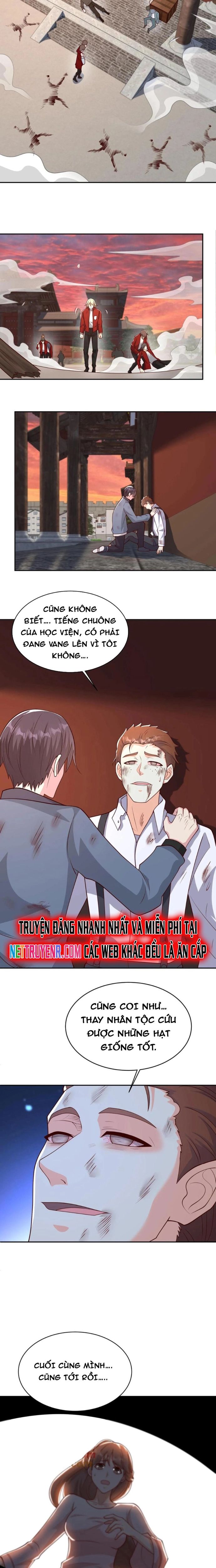 Trước Kia Có Tòa Trấn Yêu Quan Chap 106 - Next Chap 107