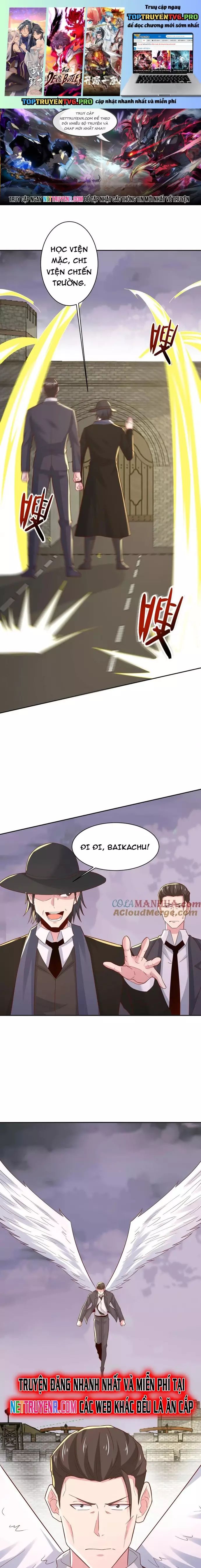 Trước Kia Có Tòa Trấn Yêu Quan Chap 108 - Next Chap 109