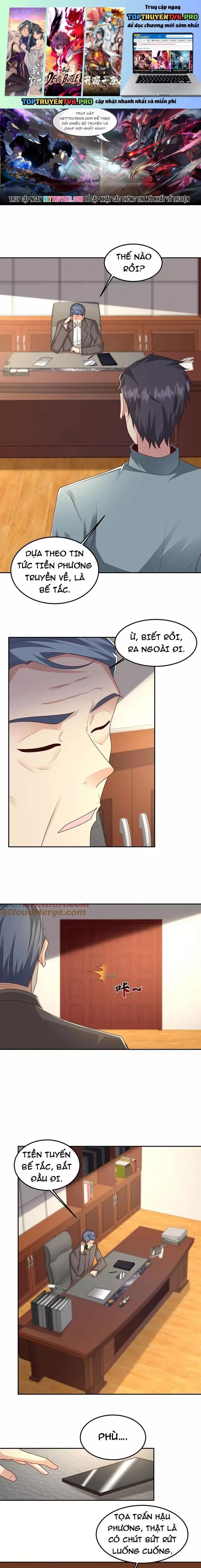 Trước Kia Có Tòa Trấn Yêu Quan Chap 109 - Next Chap 110