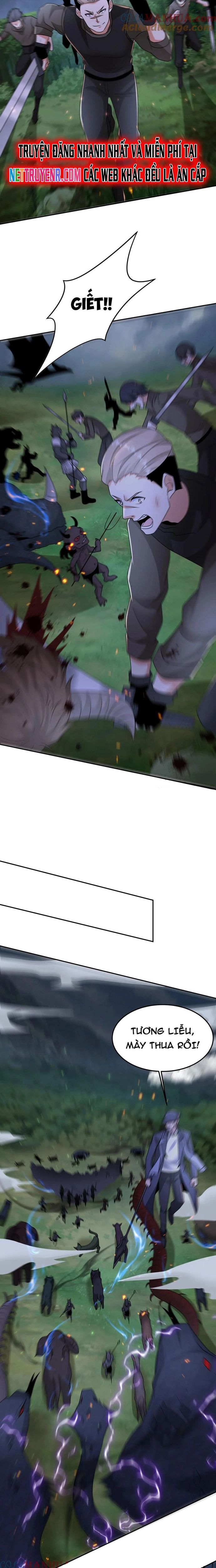 Trước Kia Có Tòa Trấn Yêu Quan Chap 109 - Next Chap 110