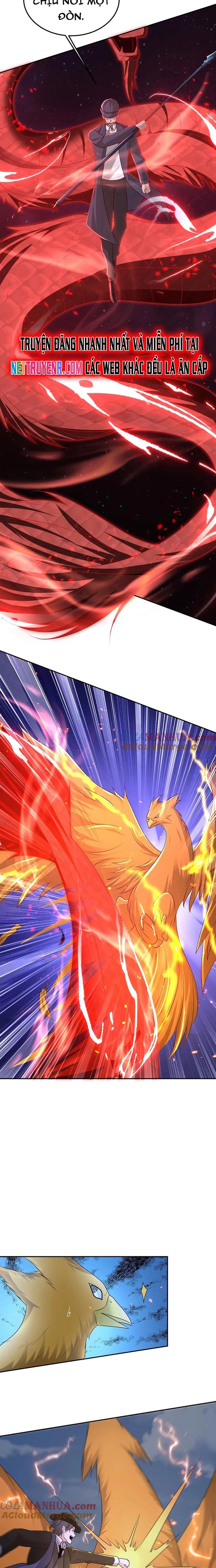 Trước Kia Có Tòa Trấn Yêu Quan Chap 109 - Next Chap 110