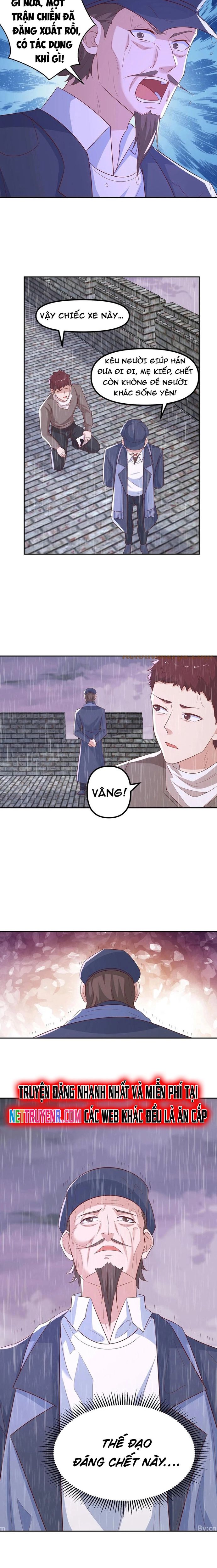 Trước Kia Có Tòa Trấn Yêu Quan Chap 110 - Next Chap 111