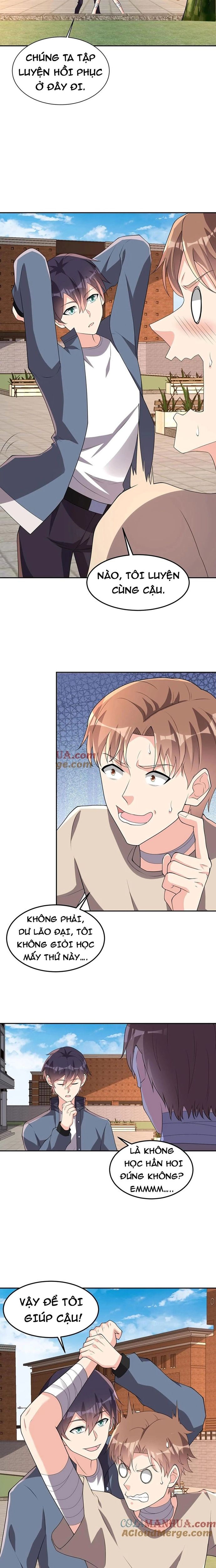 Trước Kia Có Tòa Trấn Yêu Quan Chap 111 - Next Chap 112