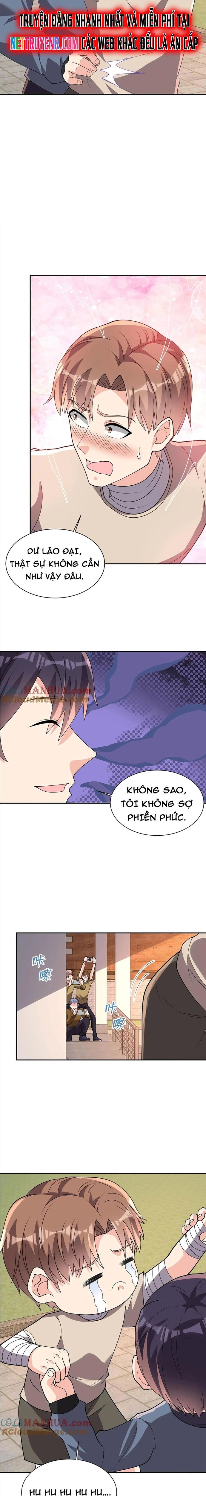 Trước Kia Có Tòa Trấn Yêu Quan Chap 111 - Next Chap 112