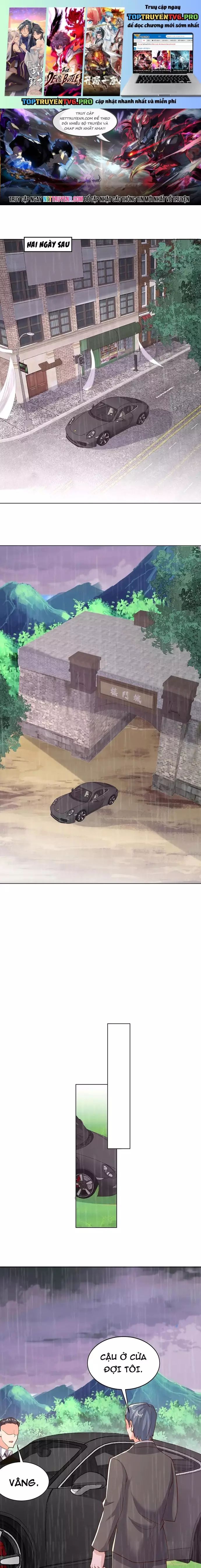 Trước Kia Có Tòa Trấn Yêu Quan Chap 113 - Next Chap 114